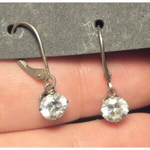 Sterling Silver Earrings